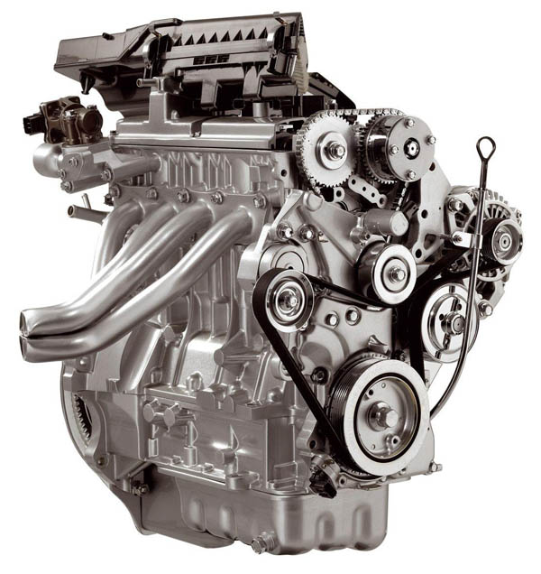 Peugeot 807 Car Engine